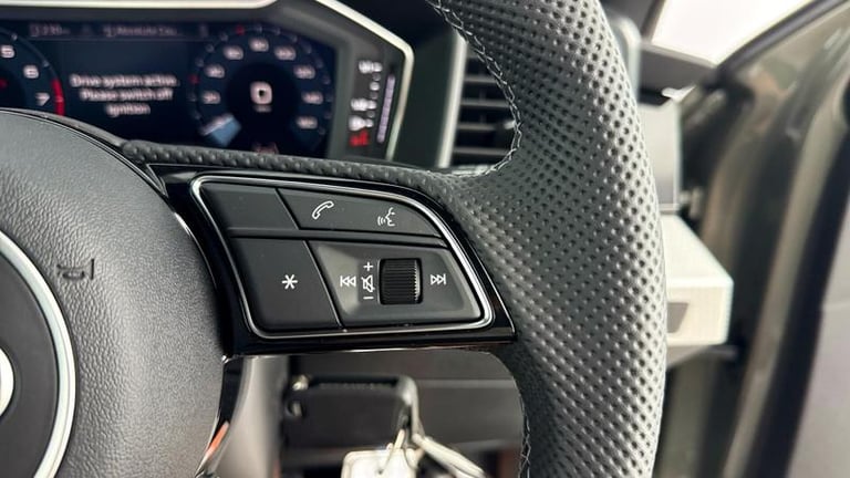 2025 Audi A1 Black Edition 30 TFSI  116 PS S tronic Automatic Hatchback Petrol Automatic