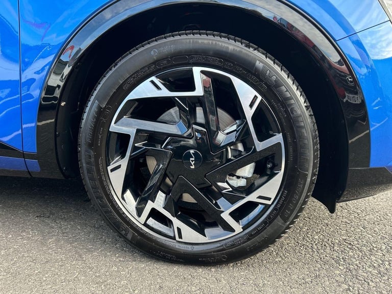 2025 Kia Sportage 1.6 T-GDi MHEV GT-Line S SUV 5dr Petrol Hybrid DCT Euro 6 (s/s) (157 bhp) SUV P...