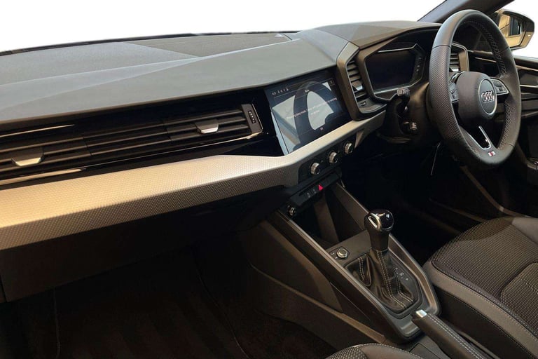  Audi A1 25 TFSI S Line 5dr S Tronic Hatchback Petrol Automatic