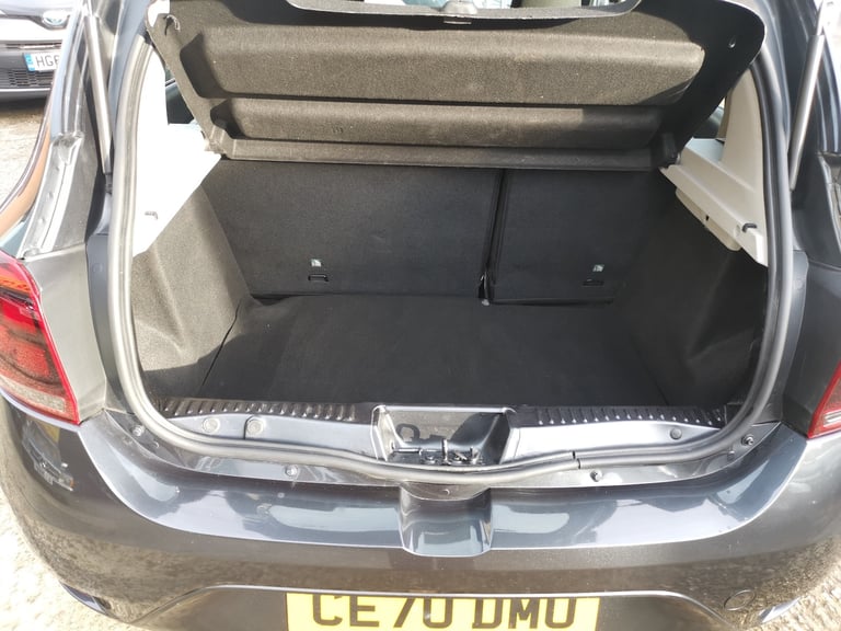 2020 Dacia Sandero 1.0 SCe Essential 5dr HATCHBACK Petrol Manual