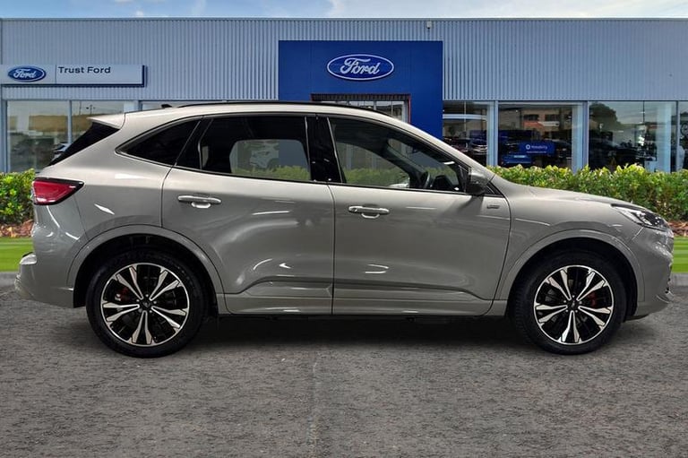 2024 Ford Kuga 2.5 PHEV ST-Line X Edition 5dr CVT HATCHBACK PETROL/ELECTRIC Automatic