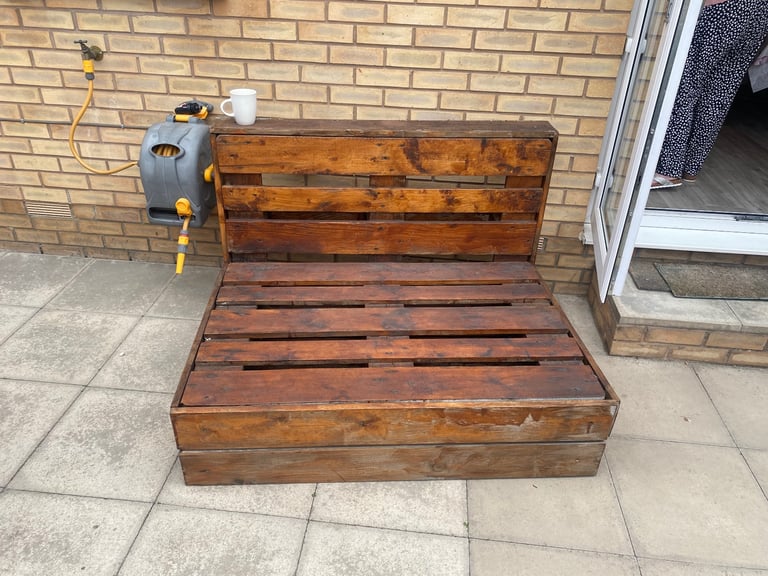 image for Garden furniture. 
