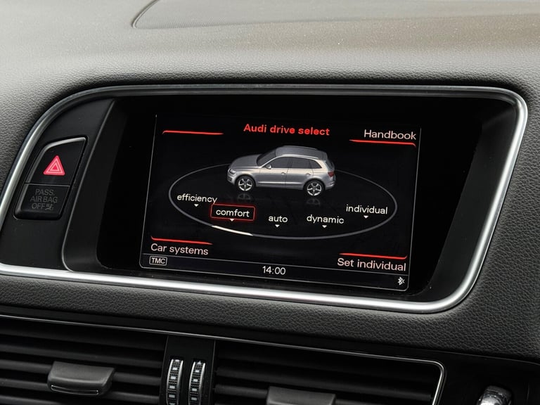  Audi Q5 2.0 TDI S line Plus Special Edition S Tronic quattro Euro 6 (s/s) 5dr Diesel Automatic