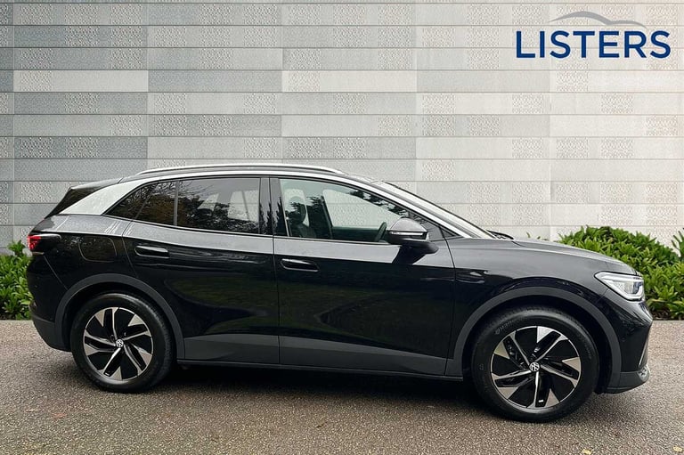 2024 Volkswagen ID.4 210kW Match Pro 77kWh 5dr Auto ESTATE ELECTRIC Automatic