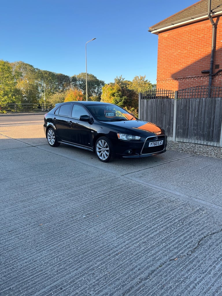 image for 2010 Mitsubishi Lancer 1.8 GS4 5dr HATCHBACK Petrol Manual