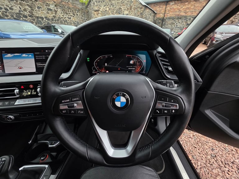 2020 BMW 1 Series 1.5L 116D Sport Hatchback 5dr Diesel Manual Euro 6 (114 bhp) Hatchback Diesel M...