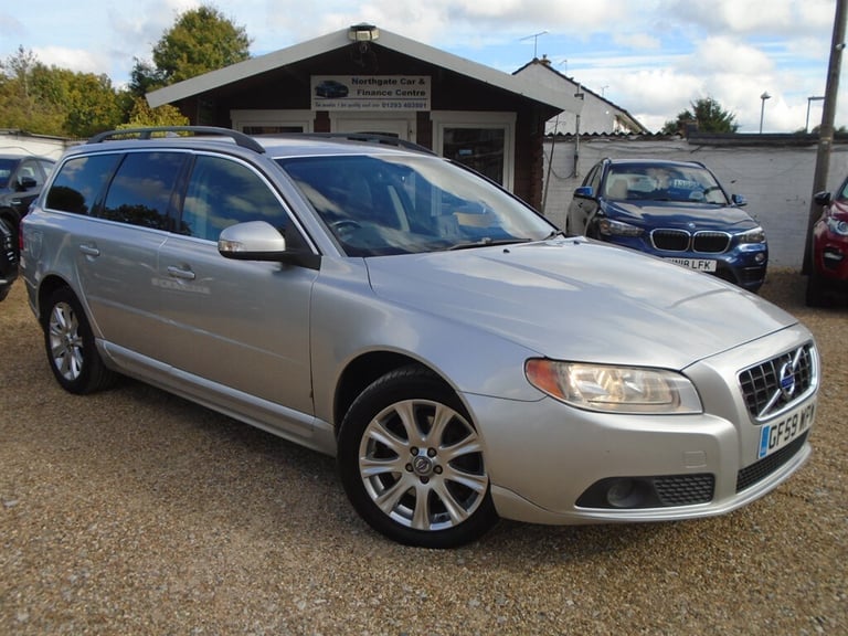 2009 Volvo V70 2.5T [231] SE Premium 5dr Geartronic ESTATE PETROL Automatic