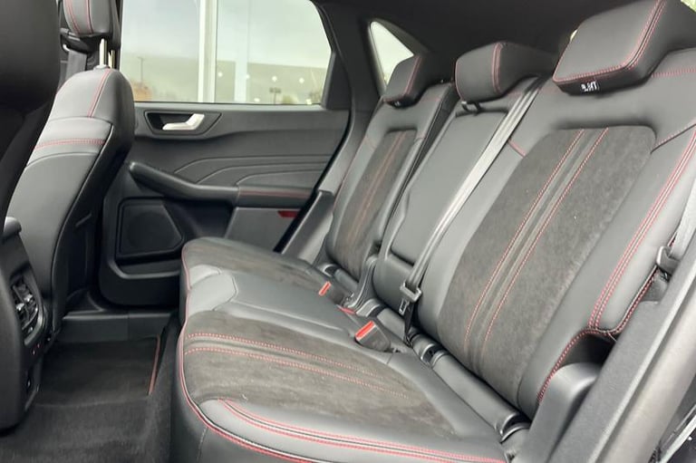 2025 Ford Kuga 2.5 PHEV ST-Line X 5dr CVT HATCHBACK PETROL/ELECTRIC Automatic