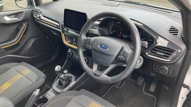 2020 Ford Fiesta 1.0 EcoBoost 125 Active B+O Play 5dr Petrol Hatchback Hatchback Petrol Manual