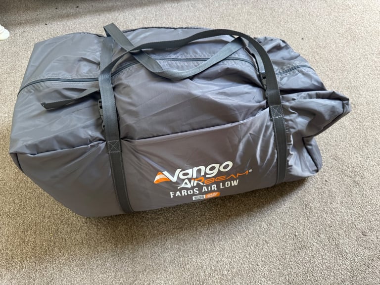 Awning Vango Airbeam Faros Low VW Campervan