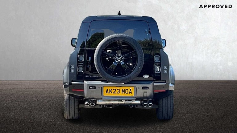 2023 Land Rover Defender 5.0 P525 V8 Carpathian Edition 110 5dr Auto SUV Petrol Automatic