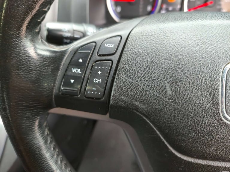 2007 Honda CR-V 2.0 i-VTEC ES 5dr Auto ESTATE PETROL Automatic