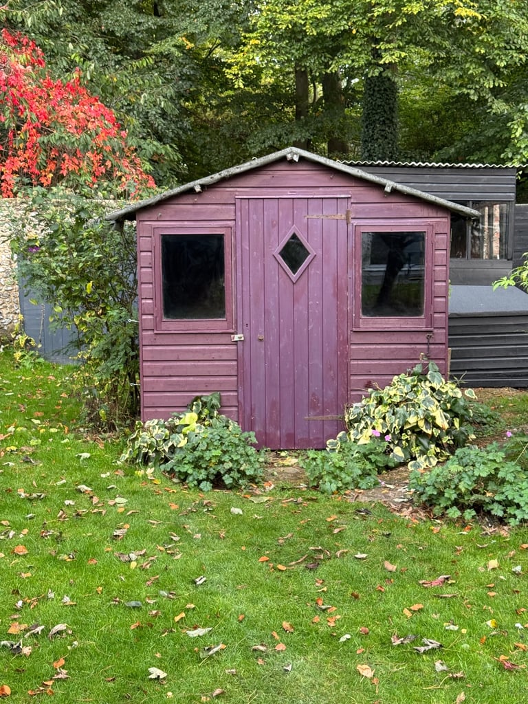 Shed/Summerhouse