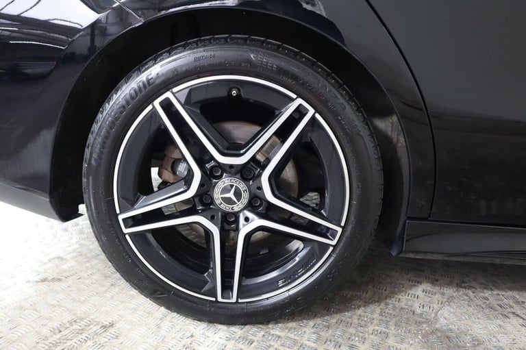 2023 Mercedes-Benz CLA 1.3 CLA200 AMG Line (Executive) Coupe 7G-DCT Euro 6 (s/s) 4dr Saloon Petro...