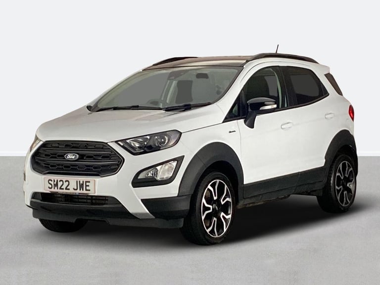 2022 Ford Ecosport 1.0 EcoBoost 125 Active 5dr Crossover/SUV PETROL Manual