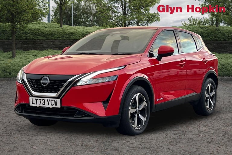 2023 Nissan Qashqai 1.5 E-Power Acenta Premium 5dr Auto Hatchback Hybrid Automatic