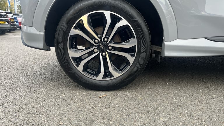 2023 Ford Puma 1.0 EcoBoost Hybrid mHEV ST-Line 5dr HATCHBACK PETROL Manual