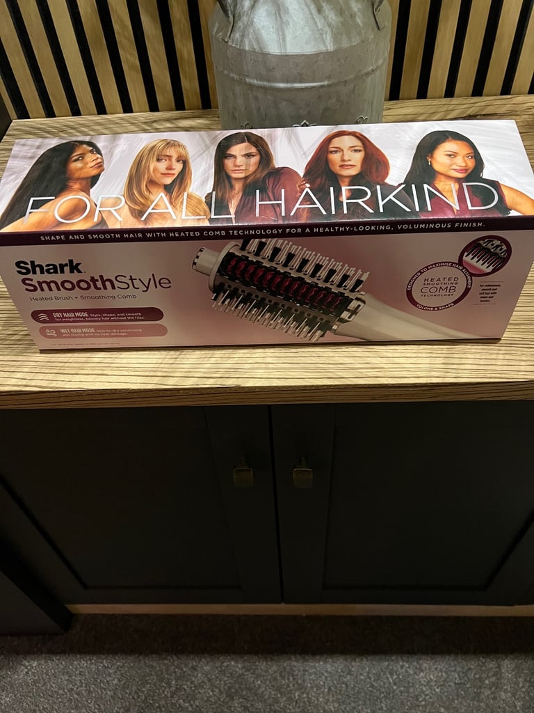 image for Shark smooth style 