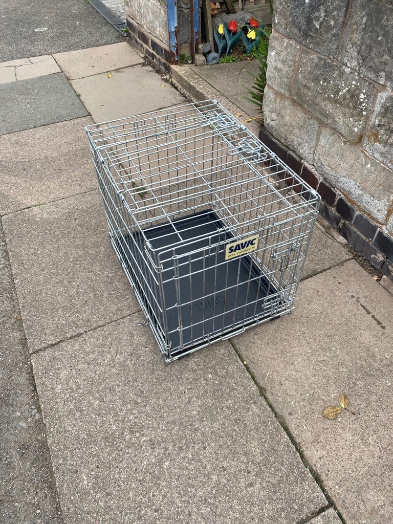Slavic Dog Cage Small 