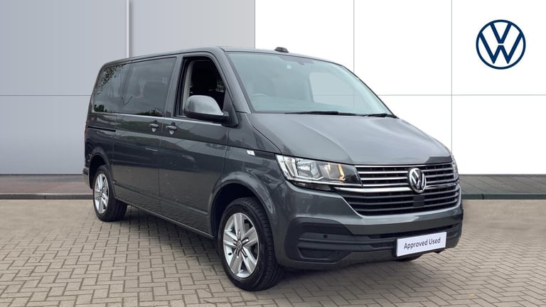 2020 Volkswagen Transporter Shuttle 2.0 TDI 110PS SE Minibus MPV DIESEL Manual