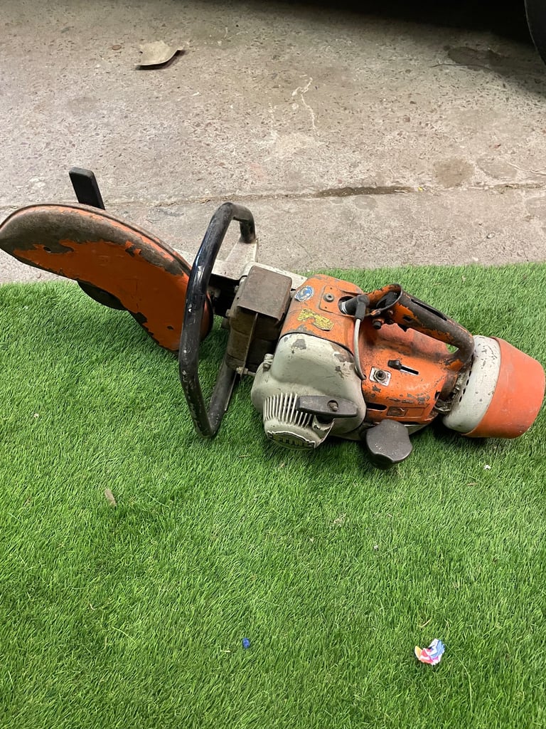image for STIHL saw ts350