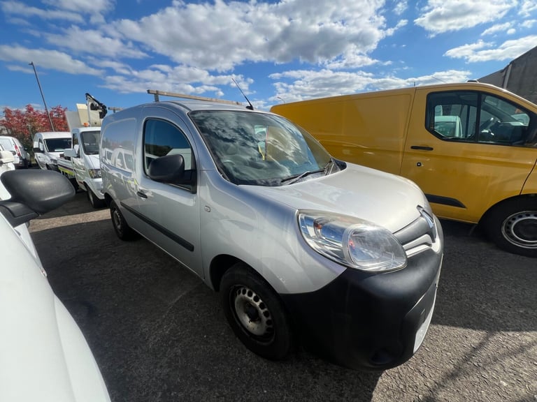2015 Renault Kangoo ML19dCi 90 eco2 Van CAR DERIVED VAN Diesel Manual