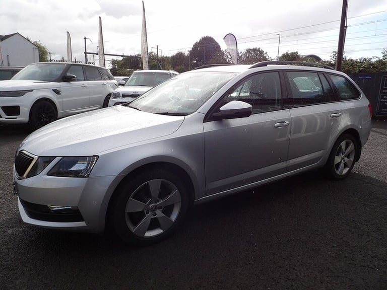 2020 Skoda Octavia TSI ACT SE Drive Estate Petrol Automatic
