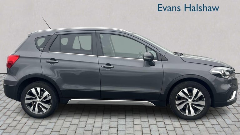 2019 Suzuki SX4 S-Cross 1.0 Boosterjet SZ-T 5dr HATCHBACK PETROL Manual