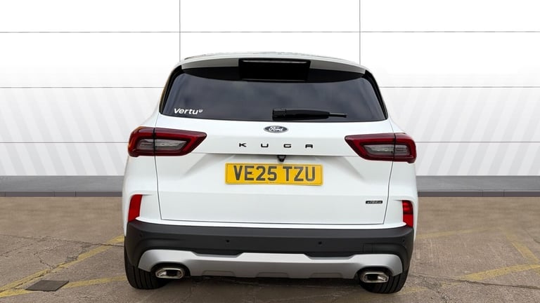 2025 Ford Kuga 2.5 PHEV Active 5dr CVT Estate Estate Hybrid Automatic