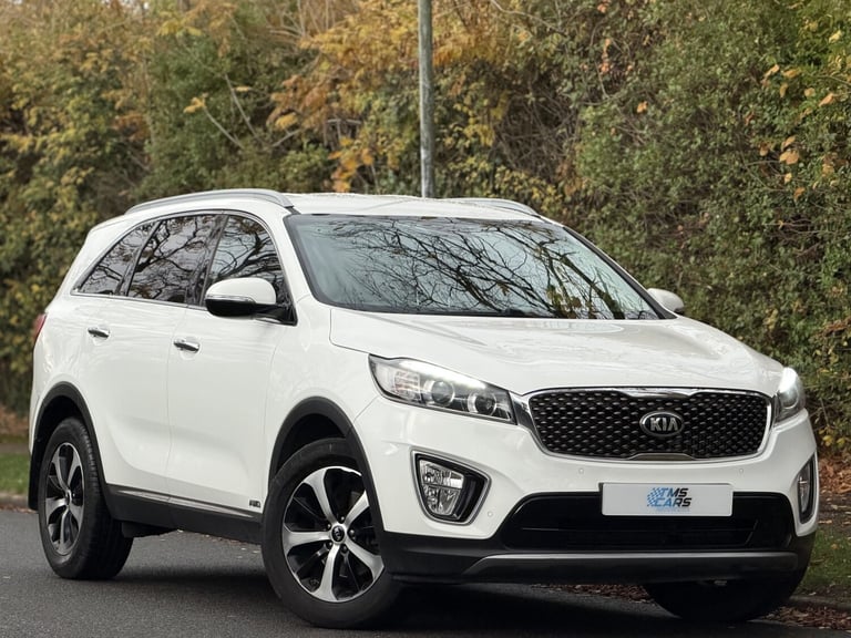 KIA SORENTO 2.2 CRDi KX-2 2015