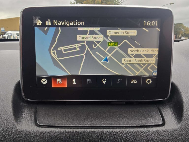 2015 Mazda Mazda2 1.5 Sport Nav 5dr HATCHBACK PETROL Manual