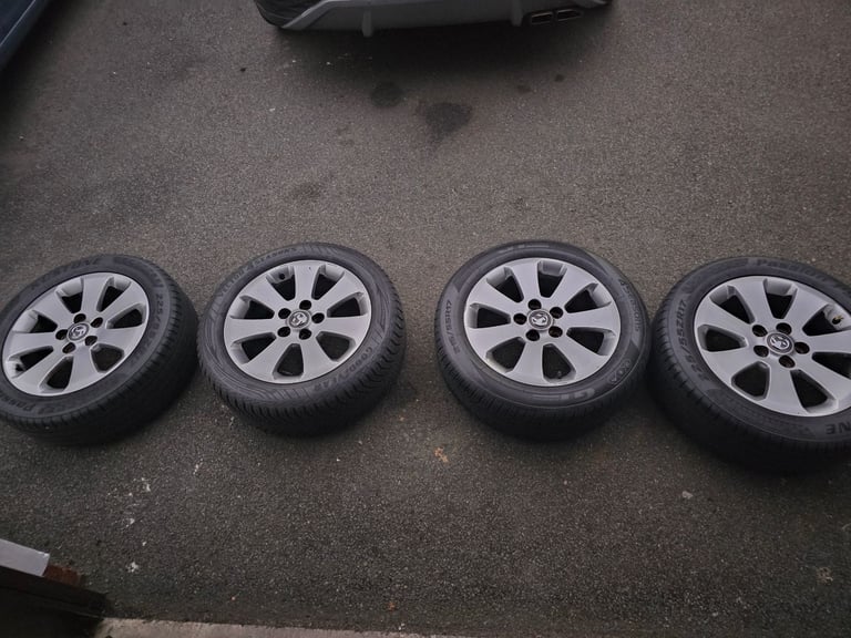 image for Insignia 2012 Alloys