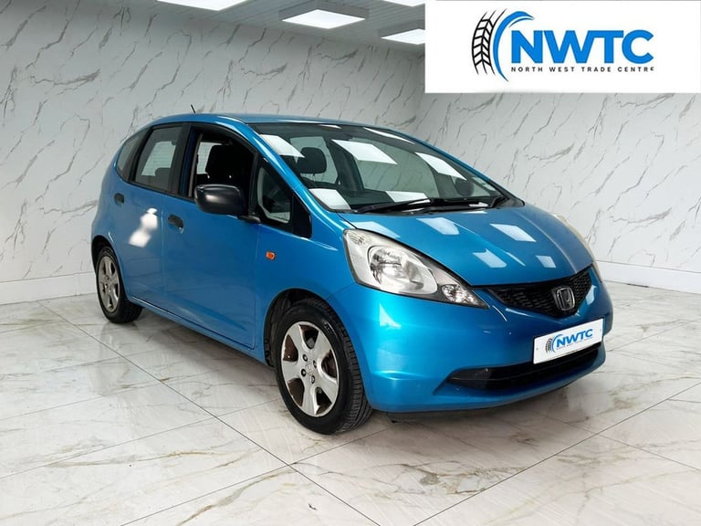 image for 2010 Honda Jazz **MAKE US AN OFFER!!** 1.2 i-VTEC SE Hatchback 5dr Petrol Manual Euro 4 (90 Hatch...