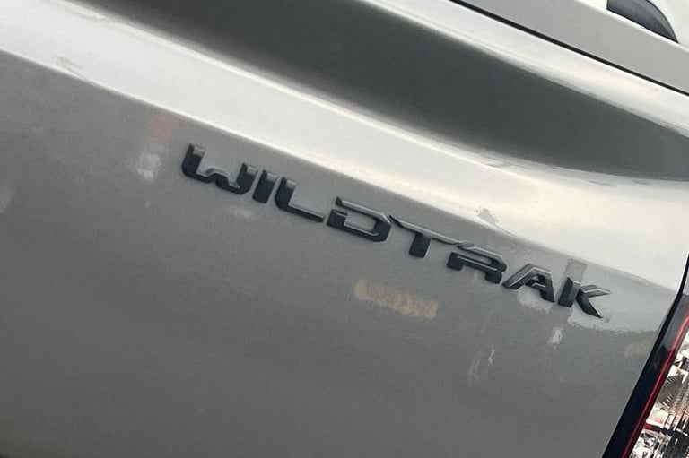 2025 Ford Ranger Wildtrak AUTO 2.0 EcoBlue 205ps 4x4 Double Cab Pick Up Automatic Pick-Up Diesel ...