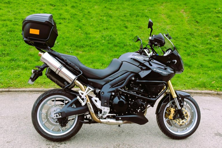 Triumph Tiger 1050 2009 