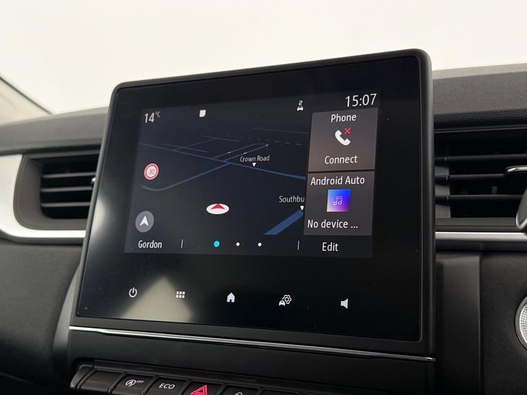 2021 Renault Captur 1.3 TCe Iconic EDC Euro 6 (s/s) 5dr HATCHBACK Petrol Automatic