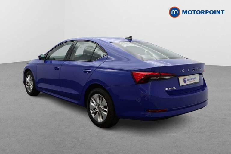 2022 Skoda Octavia 1.0 TSI SE Technology 5dr Hatchback Petrol Manual