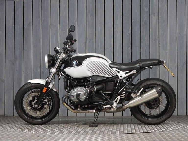 2020 70 BMW R NINET PURE