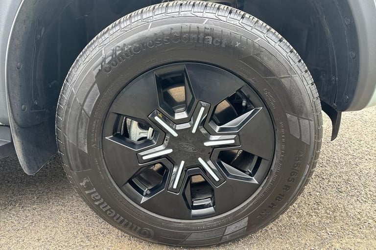 2025 Ford Ranger Stormtrak AUTO 2.3 EcoBoost PHEV 4x4 Double Cab Pick Up, DEMO, CAMERA, TOW  Pick...