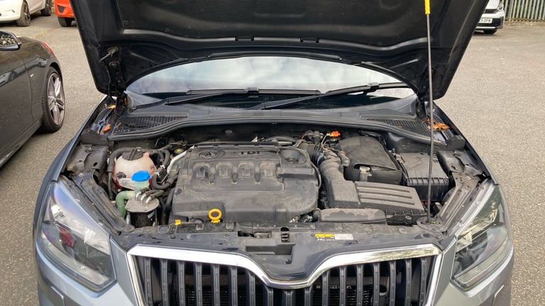 2017 Skoda Yeti 2.0 TDI CR [150] SE Drive 4x4 5dr Diesel Estate Estate Diesel Manual