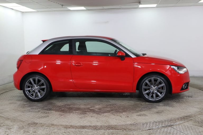 2012 Audi A1 1.4 TFSI Sport Hatchback 3dr Petrol S Tronic Euro 5 (s/s) (122 ps) Hatchback Petrol ...