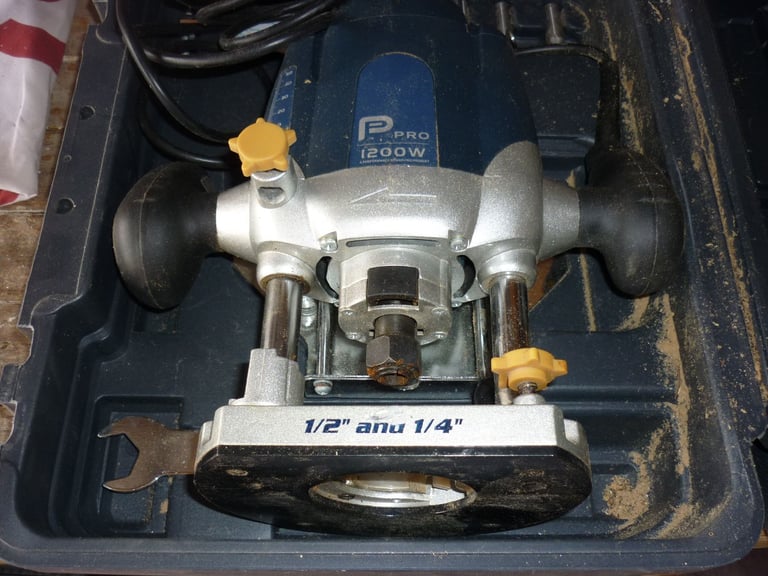 Pro Router 240volt