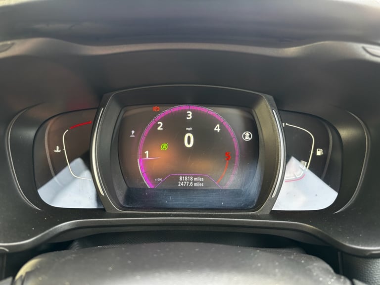 2016 Renault Kadjar 1.6 dCi Dynamique S Nav 5dr HATCHBACK Diesel Manual