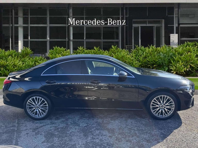 2024 Mercedes-Benz CLA 180 Sport Executive 4dr Tip Auto Coupe Petrol Automatic