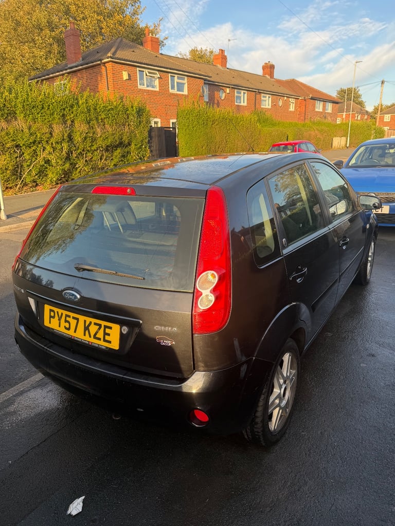 Ford, FIESTA, Hatchback, 2008, Manual, 1388 (cc),5 doors - Image 3