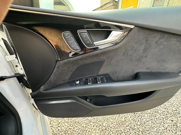 2015 Audi A7 3.0 TDI V6 Black Edition Sportback S Tronic quattro Euro 6 (s/s) 5dr HATCHBACK Diese...