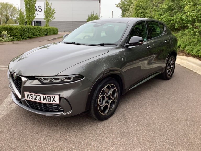 2023 Alfa Romeo Tonale 1.5 MHEV Ti 5dr Auto Hatchback Petrol Automatic