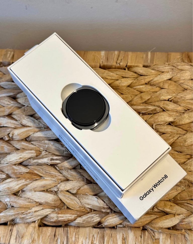 image for Samsung Galaxy Watch 8 40mm Boxed