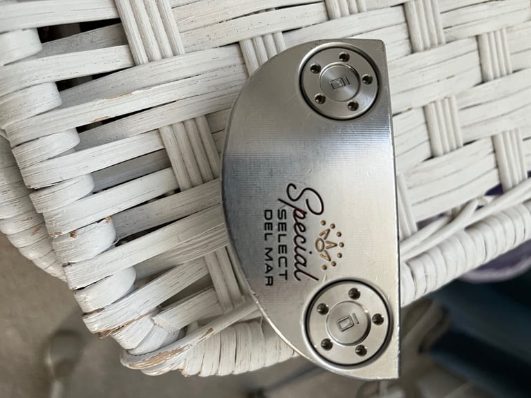 Scotty Cameron Del Mar Putter 