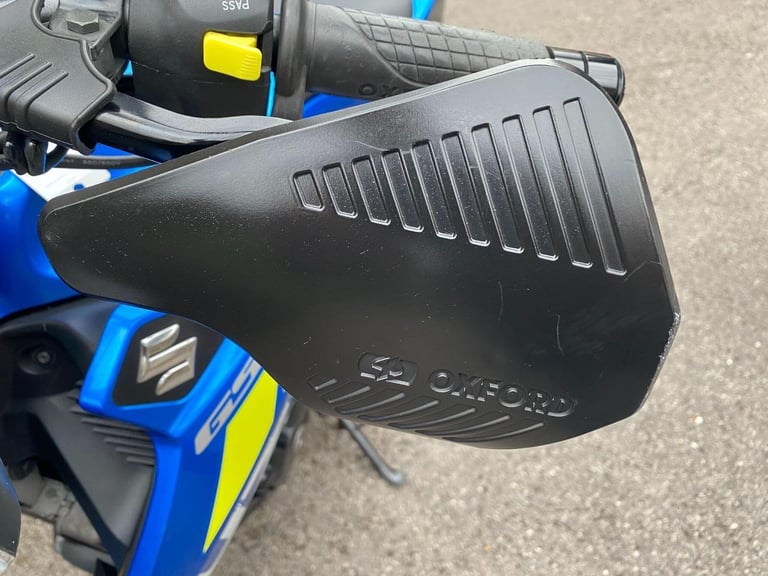 2020 Suzuki GSX-S125 125 Euro 4